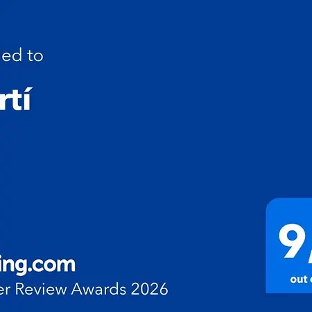 公寓 Marti 卡尔佩