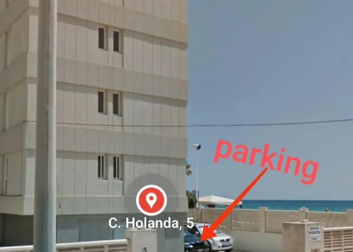 Marti Appartamento Calpe