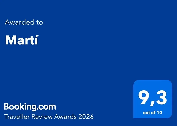 公寓 Marti 卡尔佩