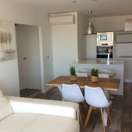 Apartamento Martí Calpe