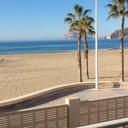 Martí Apartamento Calpe