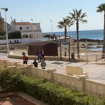 Martí Apartamento Calpe