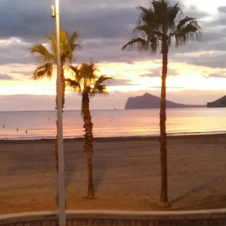 Martí Apartamento Calpe