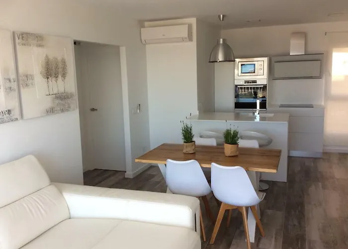 Lejlighed Marti Calpe