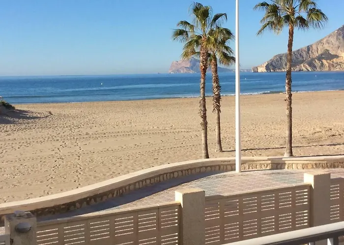 Marti Lejlighed Calpe