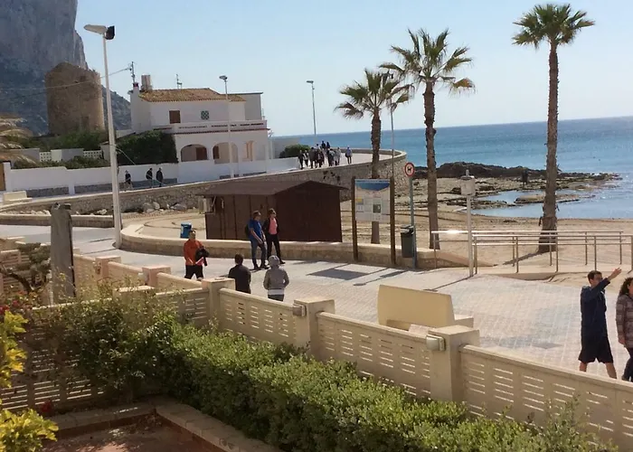 Marti Lejlighed Calpe