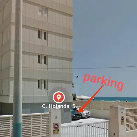 Martí Apartmán Calpe