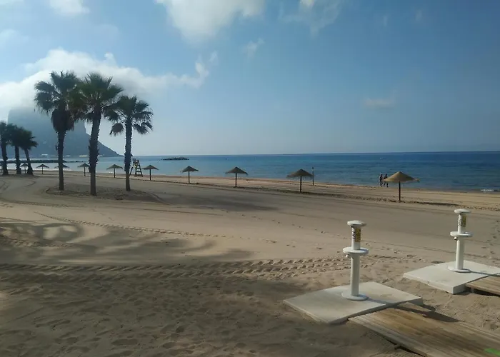 Martí Apartamento Calpe